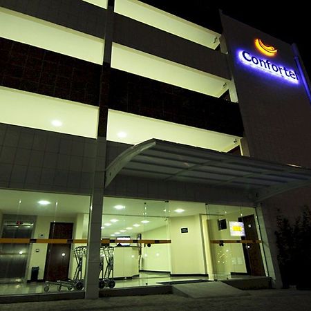 Confortel Executive Campina Grande Exterior foto