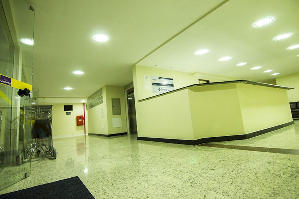 Confortel Executive Campina Grande Exterior foto