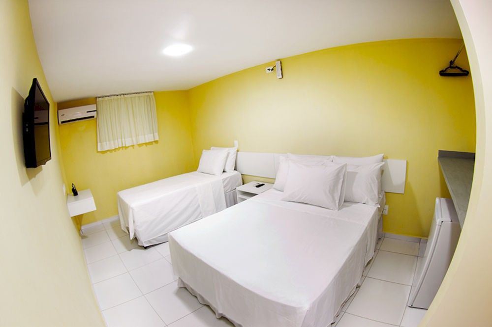 Confortel Executive Campina Grande Exterior foto