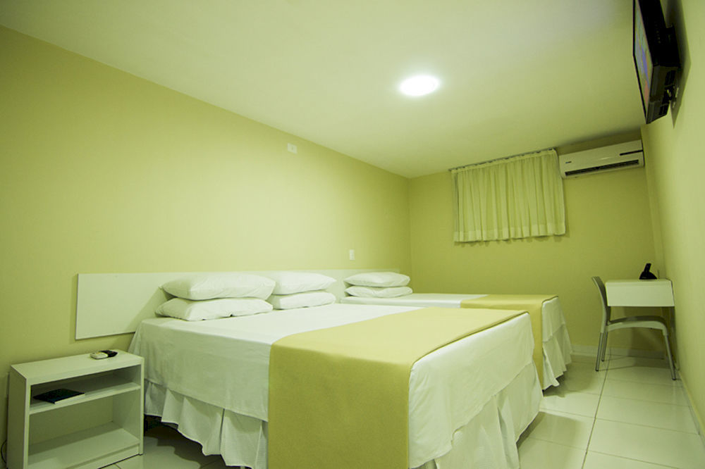 Confortel Executive Campina Grande Exterior foto