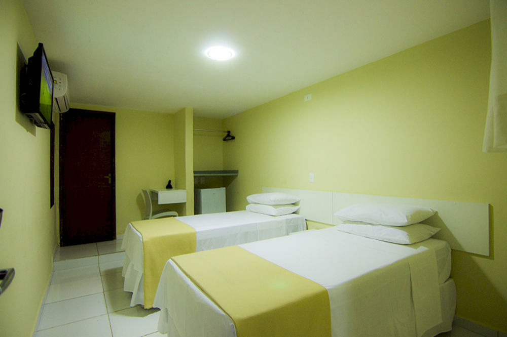 Confortel Executive Campina Grande Exterior foto