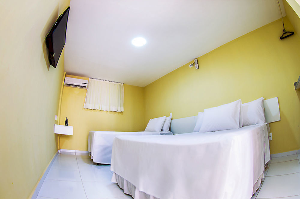 Confortel Executive Campina Grande Exterior foto
