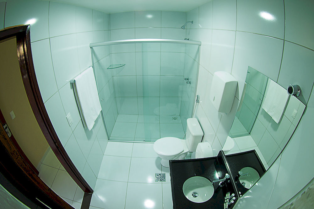 Confortel Executive Campina Grande Exterior foto