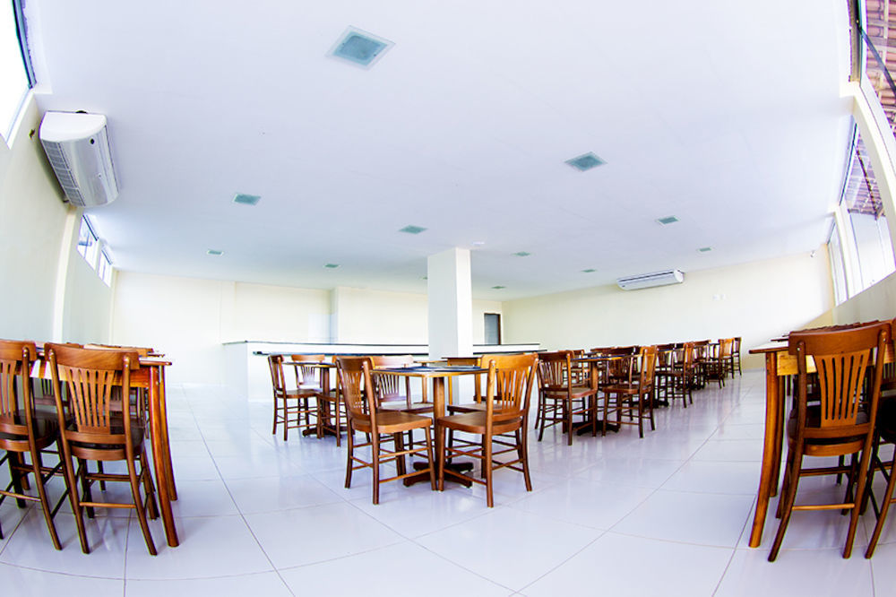 Confortel Executive Campina Grande Exterior foto