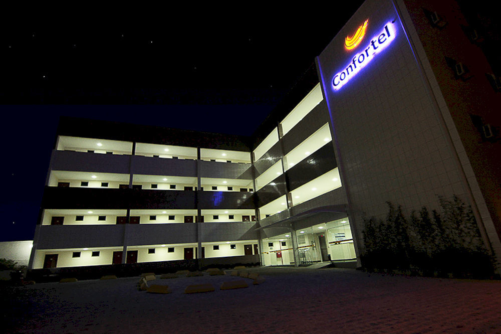 Confortel Executive Campina Grande Exterior foto