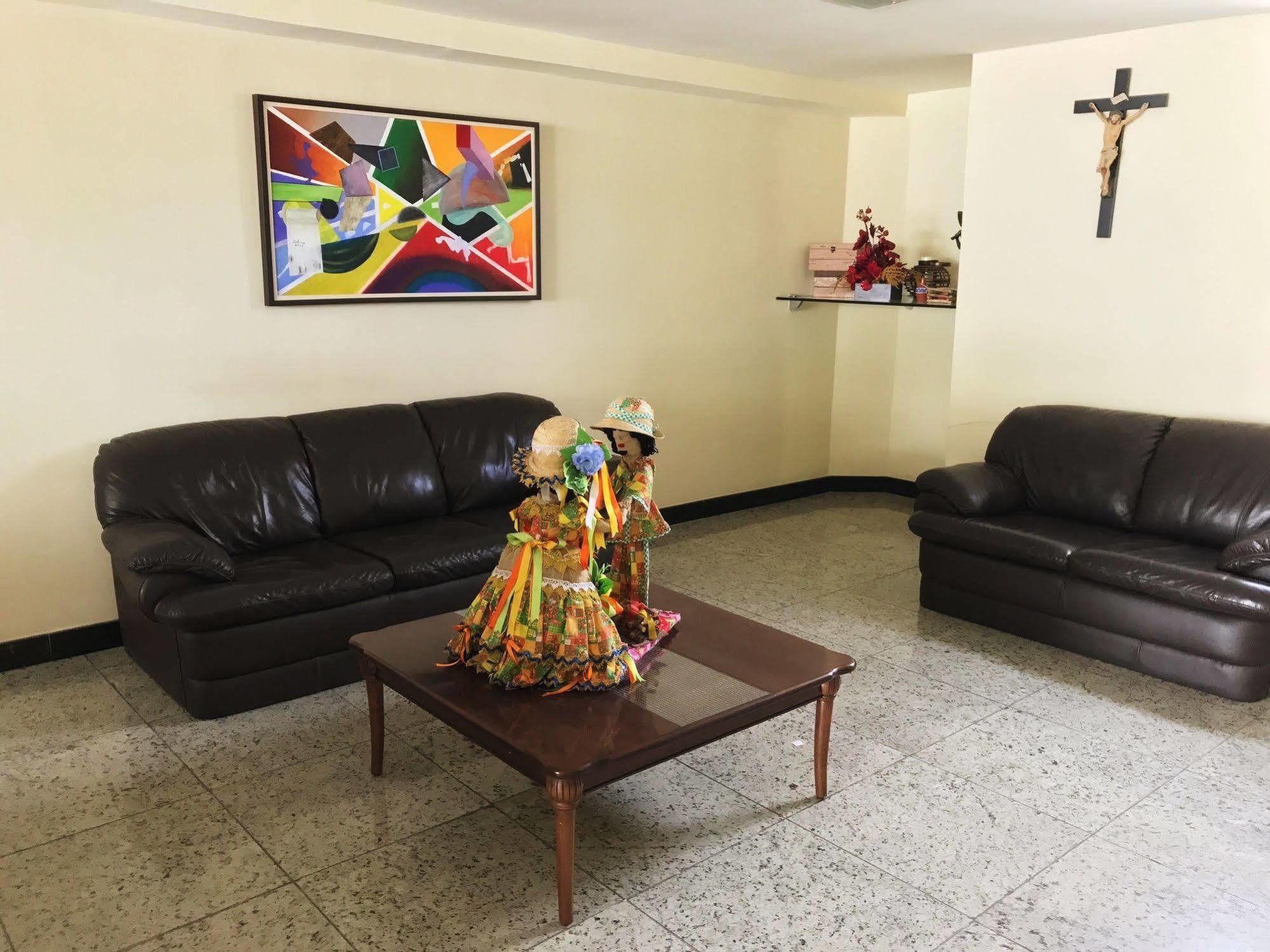 Confortel Executive Campina Grande Exterior foto