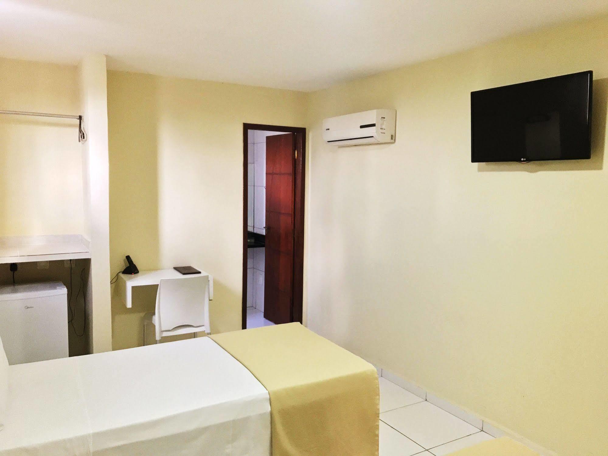 Confortel Executive Campina Grande Exterior foto